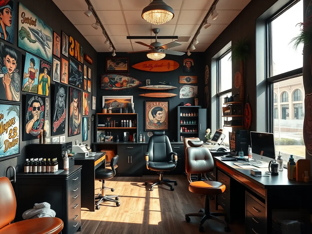 Choosing a San Diego Tattoo Shop: Essential Insights