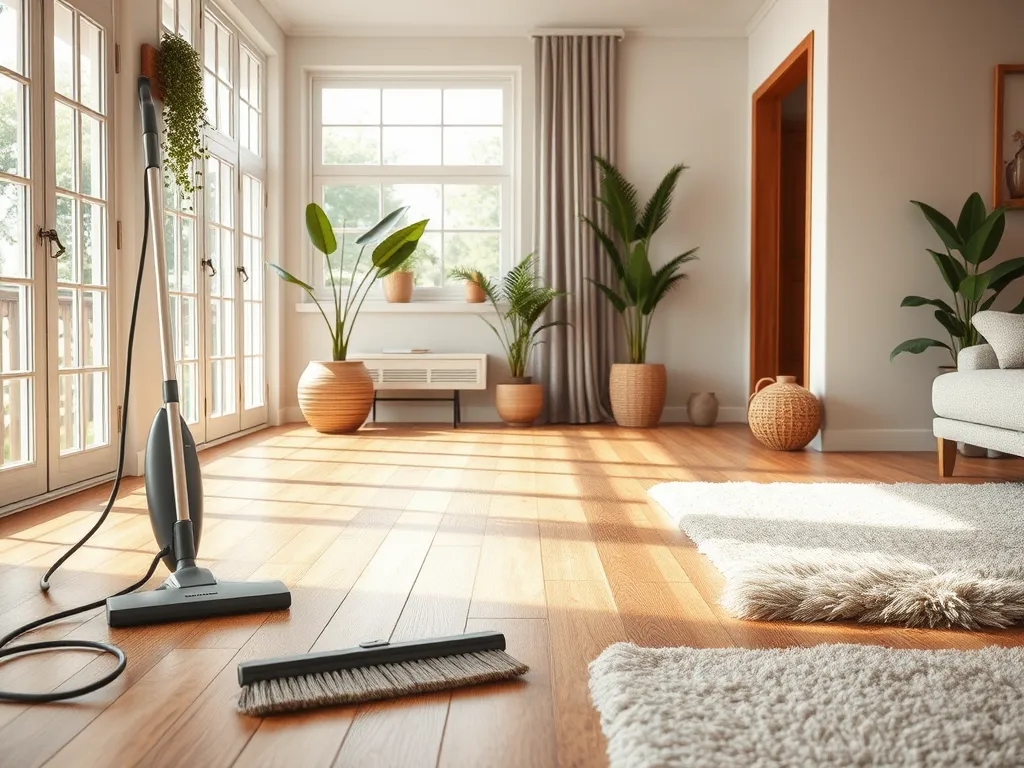 Essential Tips for Flooring Maintenance and Care