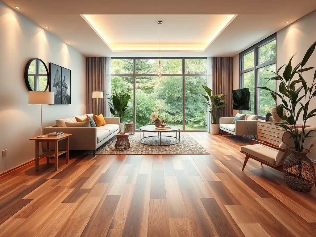 Top Emerging Flooring Trends in Modern Interiors